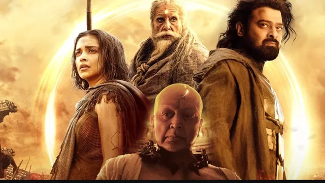 Dadasaheb Phalke Awards 2025: ప్రభాస్ 'కల్కి' చిత్రానికి మరో అరుదైన గౌరవం! అవార్డుల ఫుల్ లిస్ట్ ఇదే