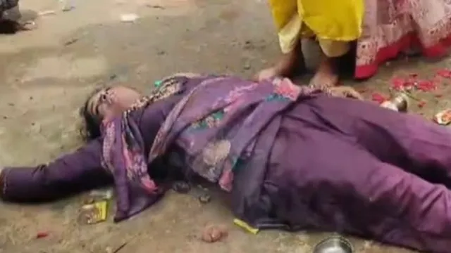 AP CRIME: శ్రీకాకుళం జిల్లాలో విషాదం...తొక్కిసలాటలో తొమ్మిదిమంది మృతి