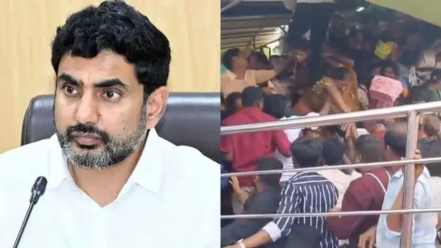 BIG BREAKING: కాశీబుగ్గ మృతుల కుటుంబాలకు రూ.15 లక్షల పరిహారం