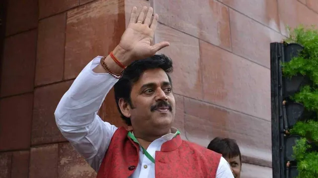 BJP MP Ravi Kishan : నిన్ను చంపేస్తాం.. ఎంపీ రవి కిషన్‌కు బెదిరింపులు
