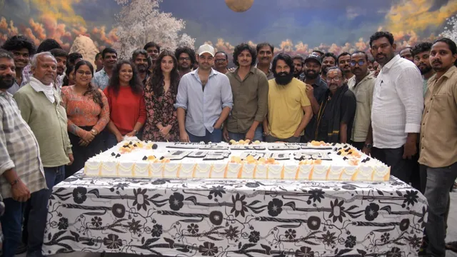 Andhra King Taluka:  'ఆంధ్రా కింగ్ తాలూకా' ముగిసింది.. హీరో రామ్ భావోద్వేగ పోస్ట్!