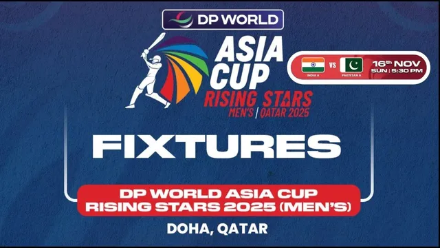 IND Vs PAK: భారత్-పాకిస్తాన్ మధ్య మళ్లీ మ్యాచ్.. ఈ నెలలోనే మరో ఆసియా కప్