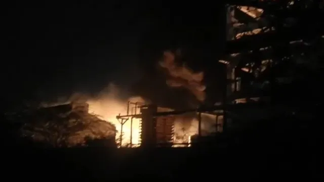 Fire Accident: హైదరాబాద్‌లో భారీ అగ్ని ప్రమాదం