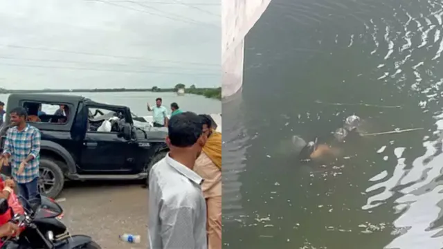 BB Nagar: బీబీ నగర్‌లో ఘోర రోడ్డు ప్రమాదం.. రోడ్డు పక్కన నిలబడిన వారిపైకి దూసుకెళ్లి...