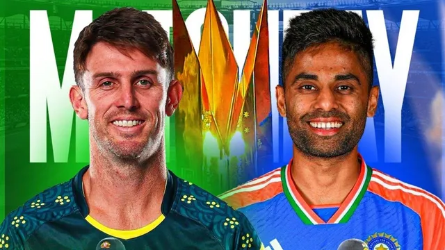 IND Vs AUS: ఆస్ట్రేలియా భారీ స్కోర్.. భారత్ ముందు టార్గెట్ ఎంతంటే?