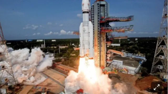 ISRO: ఈ రోజే ఎల్ఎం3-ఎం5  రాకెట్ ప్రయోగం