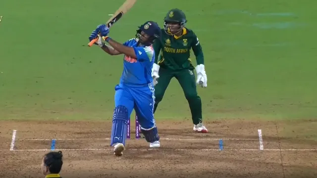 ICC Women's World Cup 2025: చితక్కొట్టిన టీమిండియా.. సౌత్‌ ఆఫ్రికా ముందు భారీ టార్గెట్‌