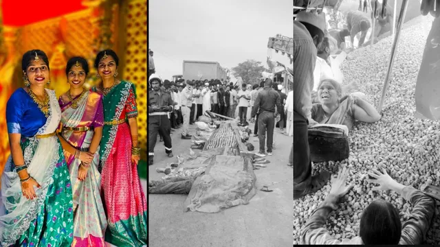 Chevella BUS Accident: అయ్యో దేవుడా.. ముగ్గురు అక్కా చెల్లెళ్లను చిదిమేసిన బస్సు ప్రమాదం!