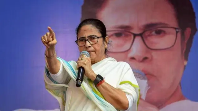 Mamata Banerjee :  ఓరి దేవుడా.. వాళ్లు 12 గంటలు ఆడారు మేడమ్..  సీఎం మమతా బెనర్జీ ట్వీట్ కు బీజేపీ కౌంటర్!