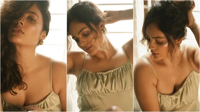 Nandita Swetha: హ్యాట్+క్యూట్ ఫొటోల్లో నందితా శ్వేత.. కుర్రాళ్లను పిచ్చెక్కిస్తున్న బ్యూటీ