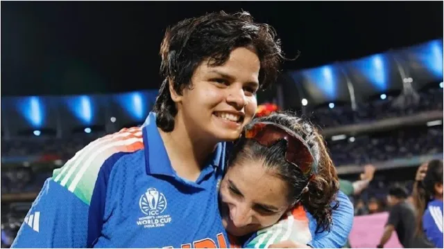 ICC Women's World Cup 2025: టీమిండియా జట్టులో నో ప్లేస్.. కానీ ఫైనల్‌ మ్యాచ్‌లో ఎంట్రీ.. కట్ చేస్తే మ్యాచ్ ఆఫ్ ది ప్లేయర్