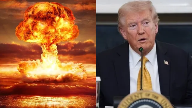 Donald Trump: పాక్‌ అణ్వాయుధాలు పరీక్షిస్తోంది.. ట్రంప్ సంచలన వ్యాఖ్యలు