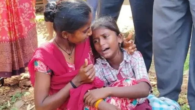 Chevella Bus Accident: చేవెళ్ల బస్సు ప్రమాదం.. అనాథలైపోయిన ఇద్దరు చిన్నారులు