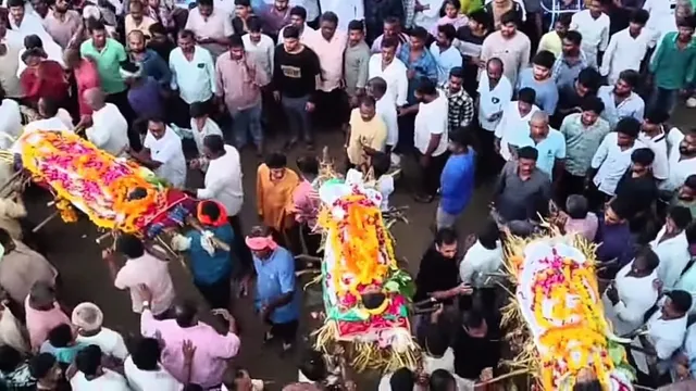 Chevella Bus Accident: అయ్యో బిడ్డలు.. తల్లడిల్లిన తాండూరు.. ఎటు చూసినా ఏడుపే.. కన్నీటి యాత్ర!-VIDEO