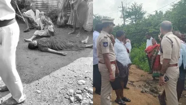 ఖమ్మంలో దారుణం..బిడ్డకు విడాకులిచ్చాడని అల్లుడిపై హత్యాయత్నం..అడ్డువచ్చిన అల్లుడి తల్లిపై....