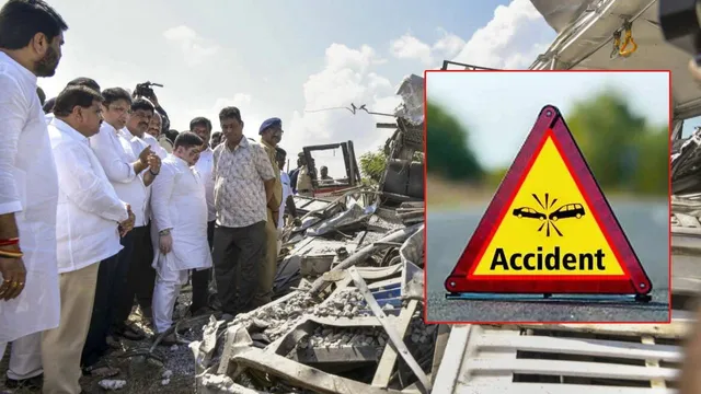 NH 163 రోడ్డు కాదు.. కలవరపెట్టిన బస్సు ప్రమాదాలు.. తెల్లవారుజామునే...రక్తచరిత్ర.. 720 ప్రమాదాలు, 211 మంది మృతి!