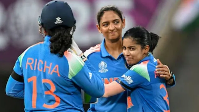 World Cup : హర్మన్‌ప్రీత్, అమన్‌జోత్‌కు పీసీఏ భారీ నగదు బహుమతి!