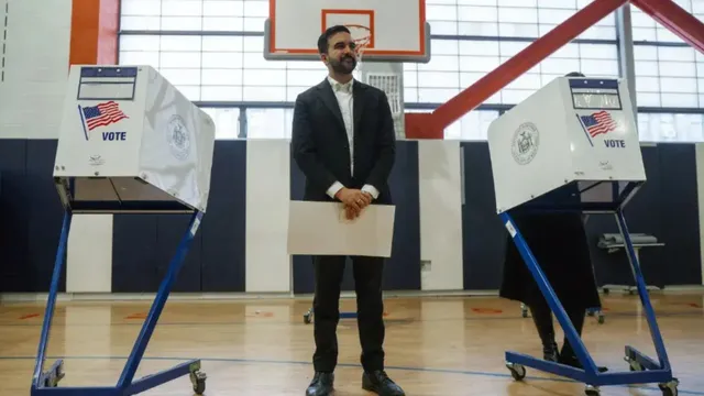 Zohran Mamdani: న్యూ యార్క్ లో చరిత్ర సృష్టించిన జోహ్రాన్.. మొదటి భారత సంతతి వ్యక్తి