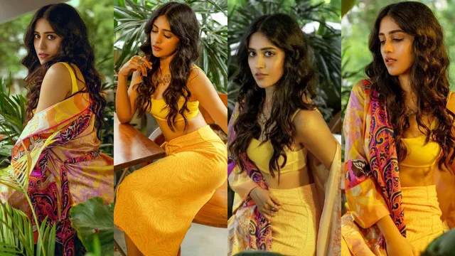 Chandini chowdary: హీరోయిన్ చాందినీ చౌదరి కిల్లింగ్ లుక్స్‌తో హాట్ షో ఫొటోలు.. నెట్టింట వైరల్!