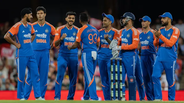 Ind vs Aus: ఆసీస్‌ ఆలౌట్.. భారత్ ఘన విజయం