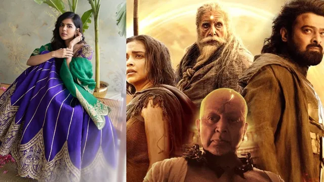 Kalki 2898 AD: ఫుల్ హ్యాపీ..  'కల్కి 2898 AD' లో  కళ్యాణి ప్రియదర్శన్?