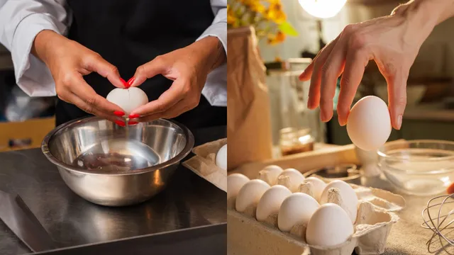 Eggs: కోడి ముందా లేక గుడ్డు ముందా తెలియదు కానీ.. తినే ముందు కడగాలో లేదో మాత్రం తెలుసుకోండి!!