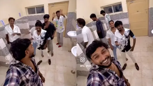 బొంబాయి పోతున్న అమ్మ మాయమ్మ.. పాటని అవమానిస్తూ యువకులు రీల్స్.. ACF ఆగ్రహం