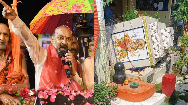 BIG BREAKING: ఆ మసీదులను నేనొచ్చి కూల్చుతా.. 48 గంటలే టైం.. బండి సంజయ్ సంచలన సవాల్!