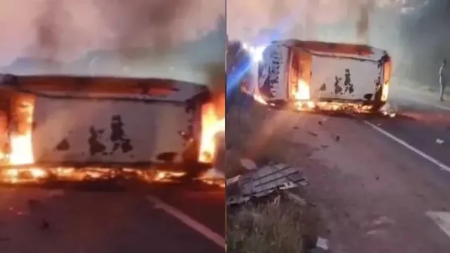 Road Accident: నల్గొండ జిల్లాలో ఘోర ప్రమాదం..డివైడర్‌ను ఢీ కొట్టి పల్టీ కొట్టిన ఇన్నోవా..స్పాట్‌లో 8మంది