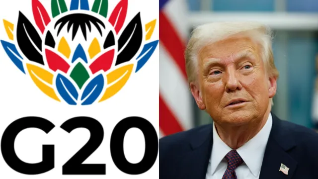 Boycott G-20 Summit: జీ-20 సదస్సును బహిష్కరిస్తున్నాం: ట్రంప్ సంచలన ప్రకటన