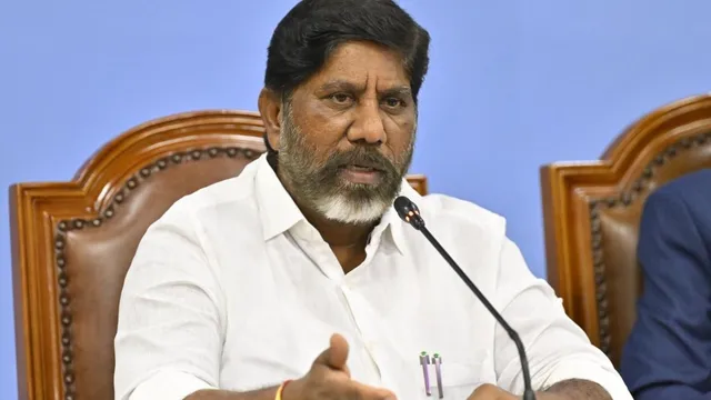 BIG BREAKING: 'డిప్యూటీ సీఎం భట్టి నివాసంలో ఈడీ రైడ్స్'