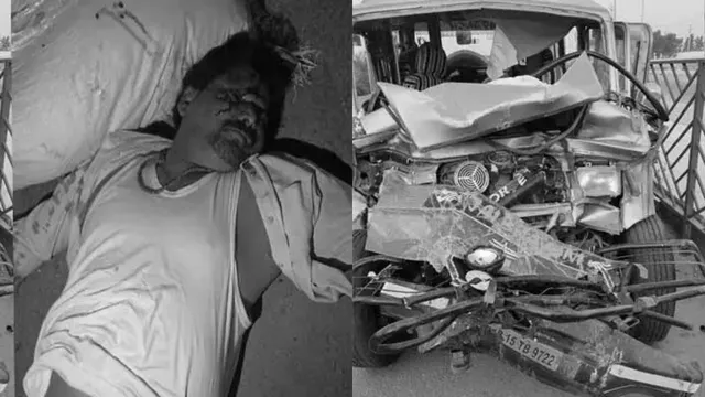 BREAKING: తెలంగాణలో మరో బస్సు ప్రమాదం..స్పాట్‌లో...