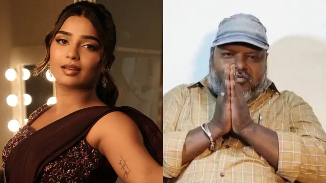 Gouri Kishan : హీరోయిన్⁬పై బాడీ షేమింగ్... క్షమాపణ చెప్పిన యూట్యూబర్ కార్తీక్!