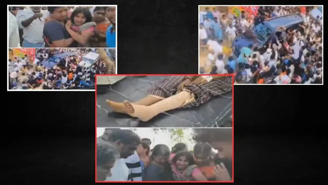 BIG BREAKING: పవన్ కళ్యాణ్ పర్యటనలో అపశృతి.. మహిళా కాలిపై నుంచి దూసుకెళ్లిన డిప్యూటీ CM కారు