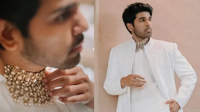 Allu Sirish: అల్లువారి ఫ్యాషన్ అదుర్స్.. శిరీష్ నయా ట్రెండ్!