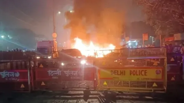 Delhi Bomb Blast: పేలుడుకు ఉపయోగించిన వాహనం ఏంటి? వెలుగులోకి షాకింగ్ విషయాలు!