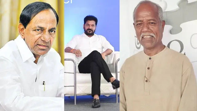 KCR : అందెశ్రీ మరణం పట్ల సీఎం రేవంత్,  కేసీఆర్ సంతాపం