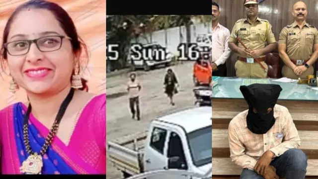 Husband kills wife : భార్యను చంపిన భర్త...దృశ్యం సినిమా స్పూర్తితో మాస్టర్ ప్లాన్