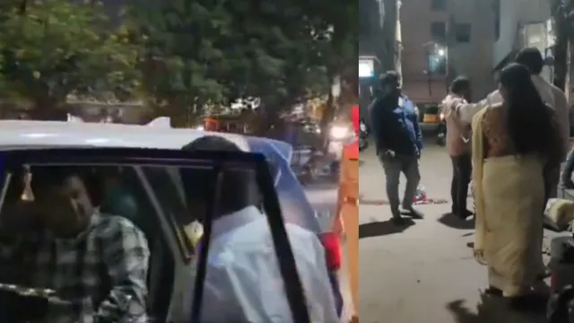 Jubilee Hills by-election: డబ్బులు పంచుతూ రెడ్‌హ్యాండెడ్‌గా 11 మంది అరెస్ట్