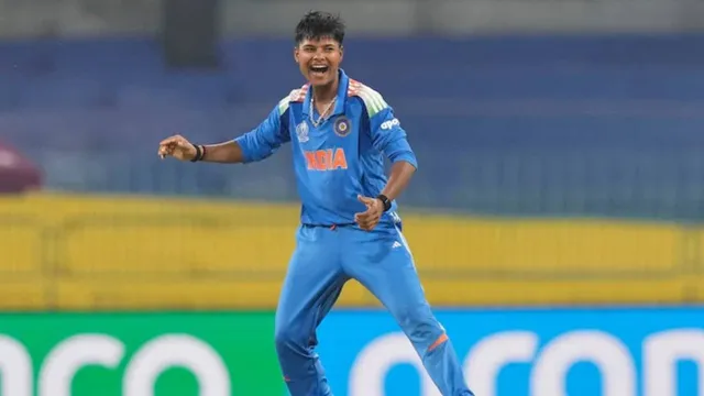 Kranti Gaud : ప్రపంచ్ కప్పే కాదు... తండ్రికి పోయిన ఉద్యోగాన్ని కూడా తెచ్చి పెట్టింది!