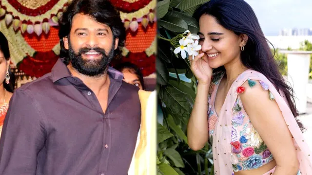 Prabhas Fauzi: హోం ఫుడ్‌తో 'ఫౌజీ' సెట్స్‌లో ప్రభాస్ సందడి.. ఫొటోస్ షేర్ చేసిన ఇమాన్వి!