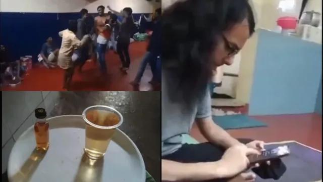 Bengaluru Prison: ఈ జైలు మనదిరా..నడుమ పోలీసెందిరో..బెంగళూరు జైల్లో ఖైదీల మందు.. చిందు