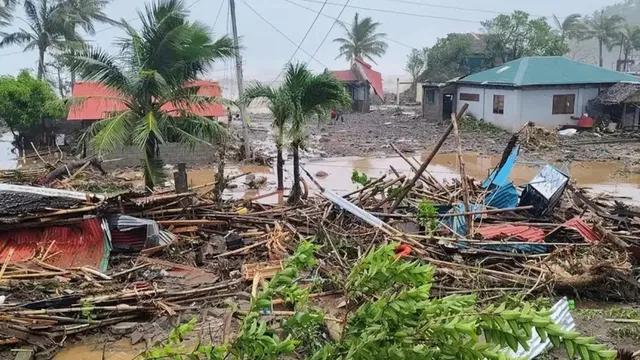 Philippines: వణికిస్తున్న తుపాను.. 14 లక్షల మంది నిరాశ్రయులు