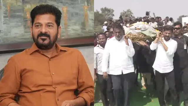 Revanth Reddy: అందెశ్రీకి పద్మశ్రీ.. పాఠ్యాంశంగా 'జయజయహే తెలంగాణ'.. సీఎం రేవంత్ కీలక ప్రకటనలు!