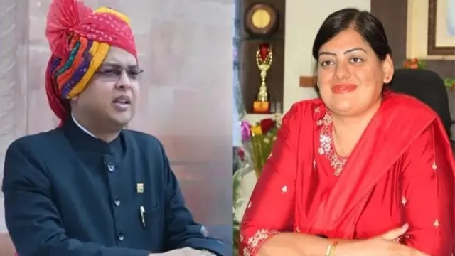 అయ్యో పాపం.. IAS అధికారిణికి భర్త వేధింపులు..