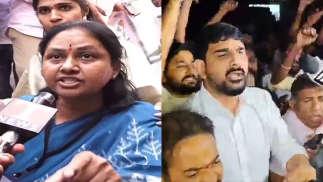 BREAKING: BRS అభ్యర్థి మాగంటి సునీతపై ఫిర్యాదు.. MLA కౌశిక్ రెడ్డి అరెస్ట్