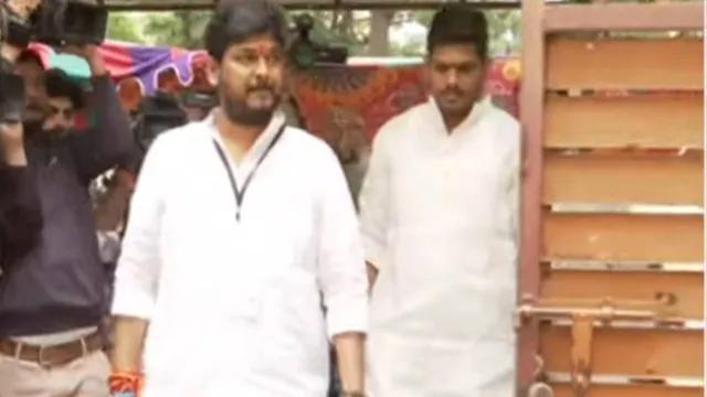 Jubilee Hills By Poll 2025: నియోజకవర్గ అభివృద్ధి కోసం ఓటేయండి : నవీన్ యాదవ్