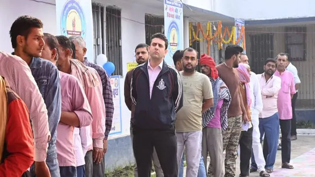 Bihar Elections : బిహార్‌లో సైలెంట్ వేవ్..  పెరుగుతున్న పోలింగ్