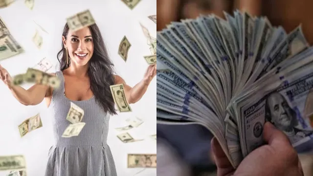 US Woman: అదృష్టం కలిసొచ్చి.. ఆరేళ్ల తర్వాత రూ.కోటిగా నడిసొచ్చింది