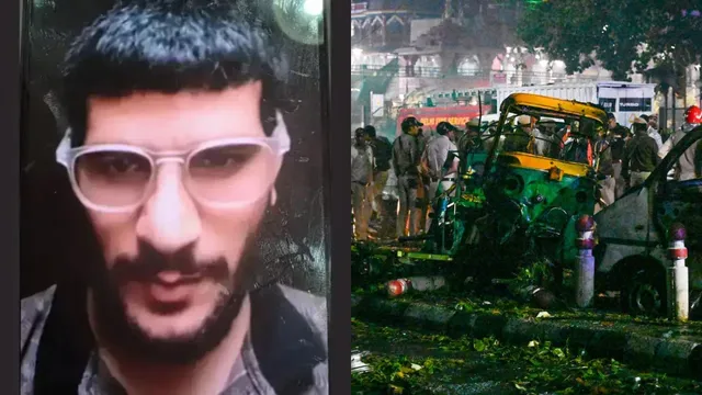 Delhi Blast: ఢిల్లీ బాంబు పేలుడులో మరో కొత్త కోణం..ఐఈడీని అమర్చక ముందే పేలుడు